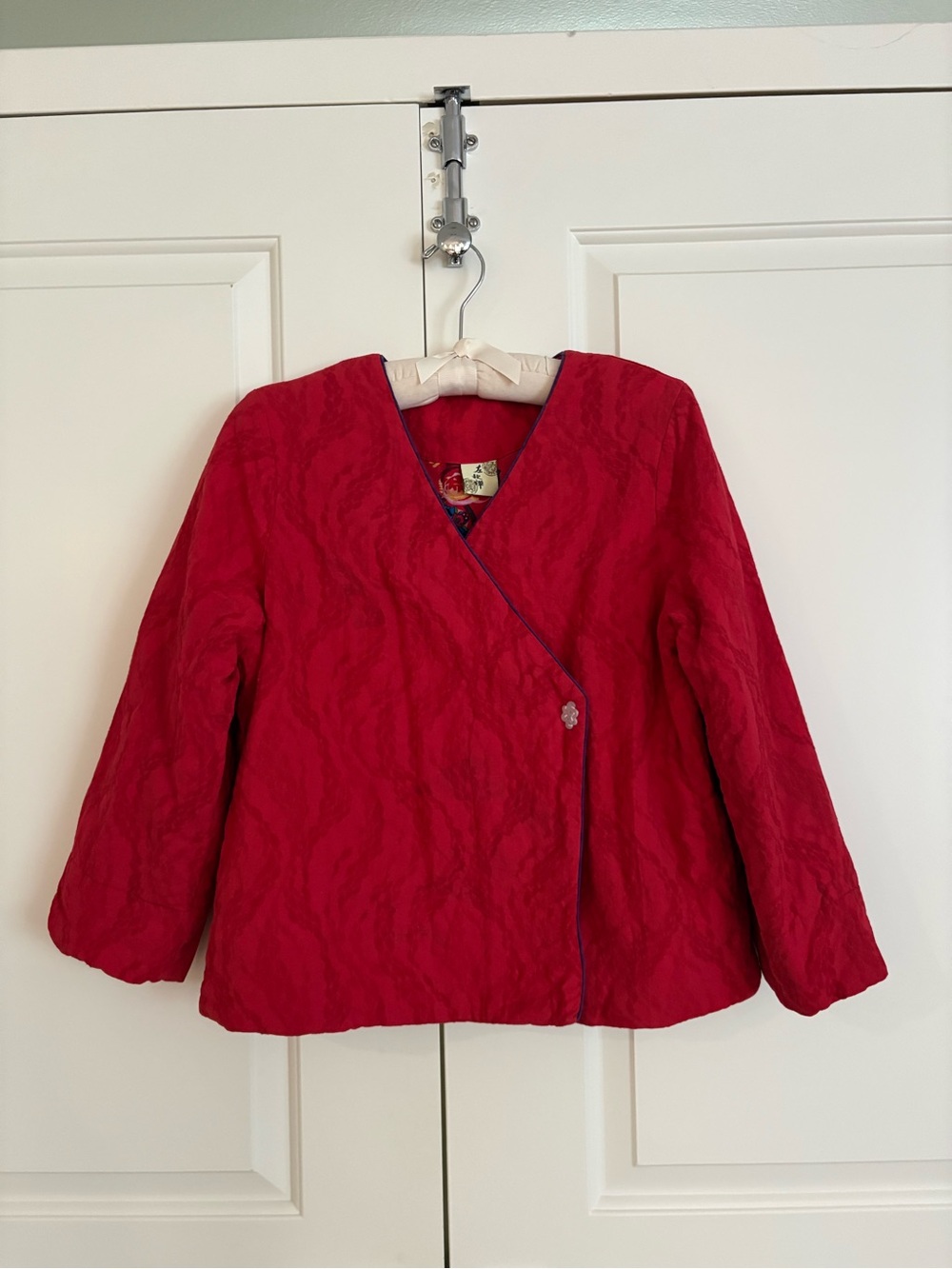 Quilted Cotton Jacket
